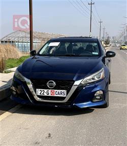 نيسان ألتيما